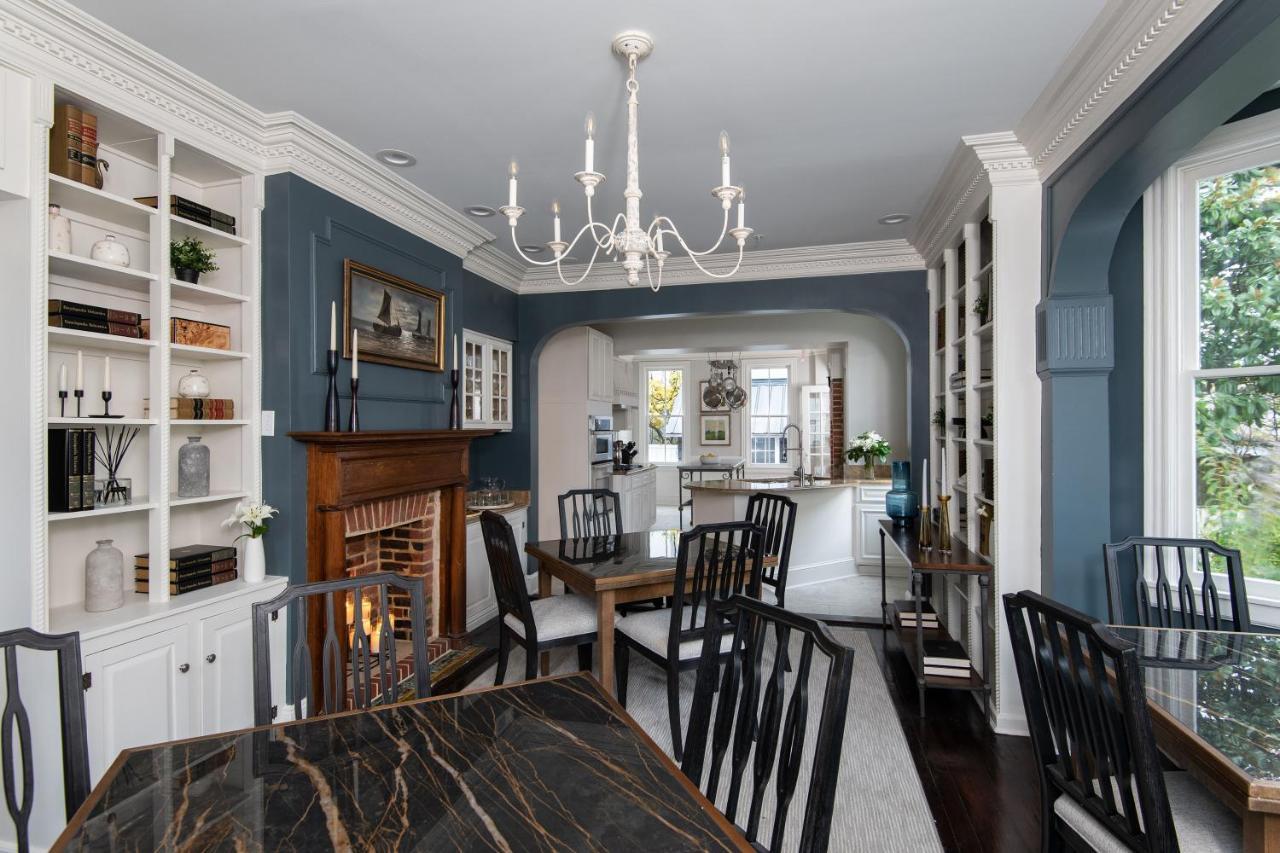 134 Prince - Luxury Boutique Hotel Annapolis Eksteriør billede