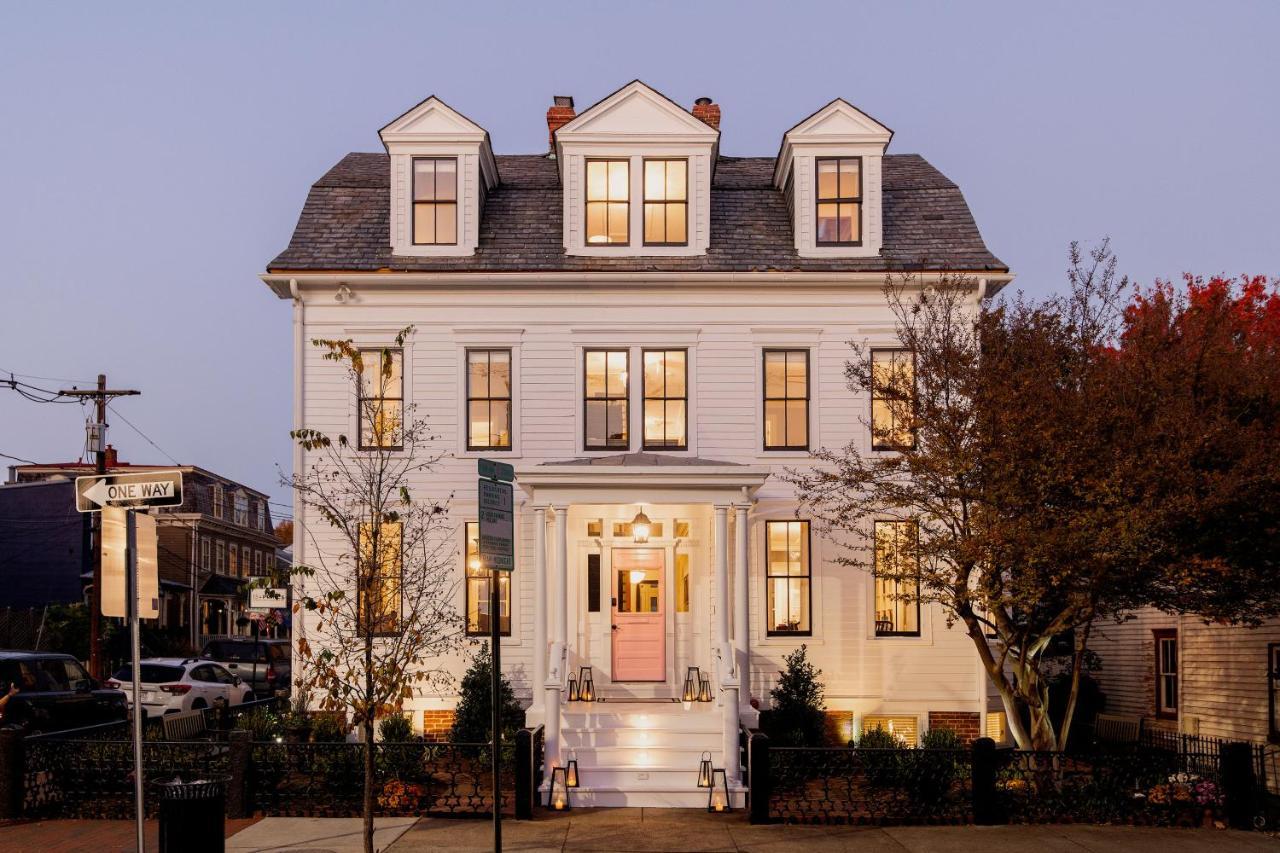 134 Prince - Luxury Boutique Hotel Annapolis Eksteriør billede