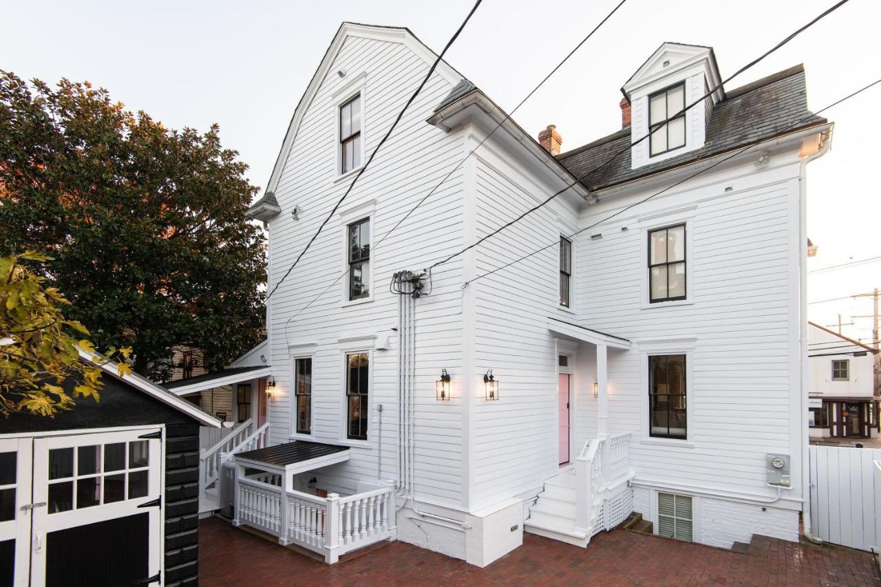134 Prince - Luxury Boutique Hotel Annapolis Eksteriør billede