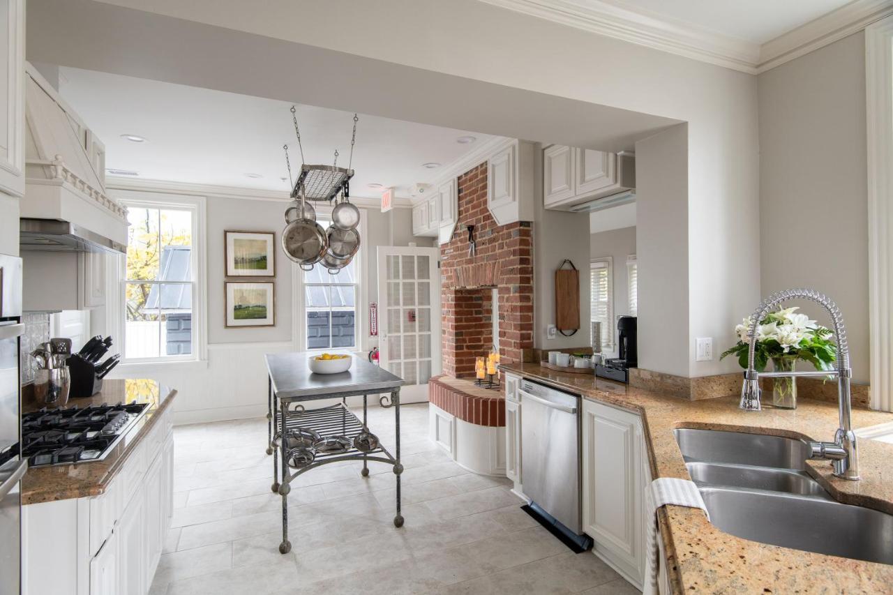 134 Prince - Luxury Boutique Hotel Annapolis Eksteriør billede