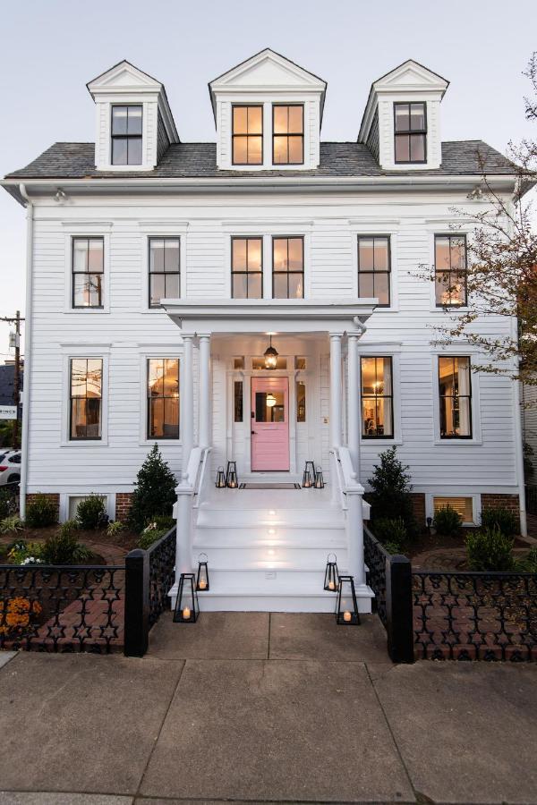 134 Prince - Luxury Boutique Hotel Annapolis Eksteriør billede