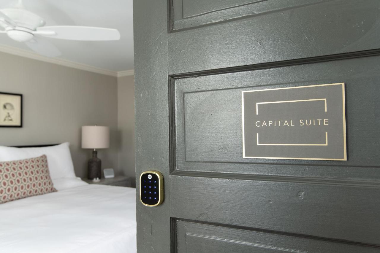 134 Prince - Luxury Boutique Hotel Annapolis Eksteriør billede
