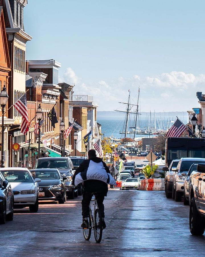 134 Prince - Luxury Boutique Hotel Annapolis Eksteriør billede