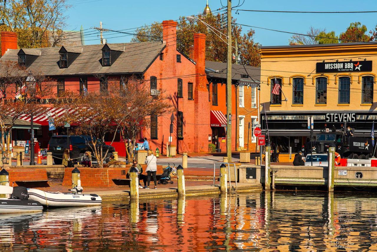 134 Prince - Luxury Boutique Hotel Annapolis Eksteriør billede